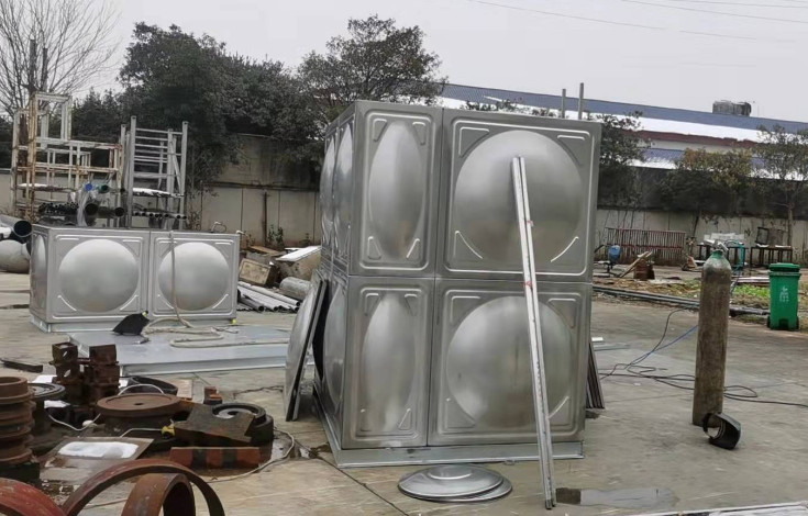 梁平不锈钢保温水箱的构成和保温层的材质