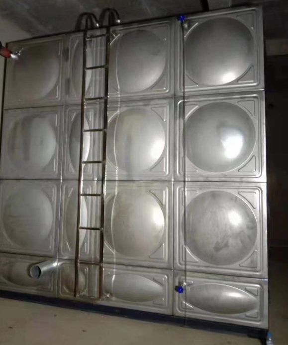 梁平不锈钢水箱的安装方法与日常清洁与维护